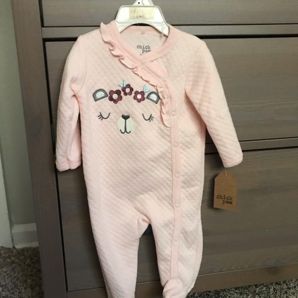 Chick pea romper